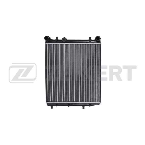Радиатор охлаждения двигателя Seat Ibiza IV V 06- Skoda Fabia (6Y_) 99- VW Polo IV V 01-