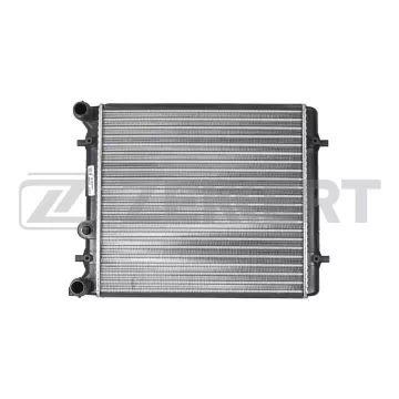 Радиатор охлаждения двигателя Seat Leon 99- Toledo II 00- Skoda Octavia (1U_) 96- VW Golf IV 97-