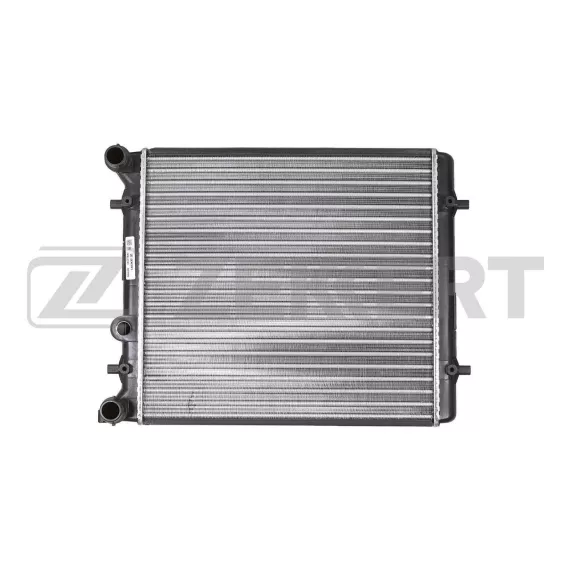 Радиатор охлаждения двигателя Seat Leon 99- Toledo II 00- Skoda Octavia (1U_) 96- VW Golf IV 97-