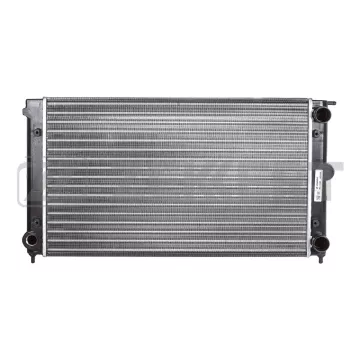 Радиатор охлаждения двигателя Seat Toledo 91- VW Golf 75- Golf II 83- Jetta I II 78-
