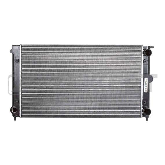 Радиатор охлаждения двигателя Seat Toledo 91- VW Golf 75- Golf II 83- Jetta I II 78-