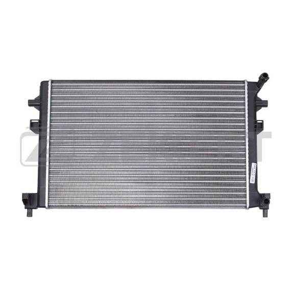 Радиатор охлаждения двигателя Skoda Karoq (N_7) 17- Octavia (5E_ N_) 12- VW Golf VII-VIII 12- P