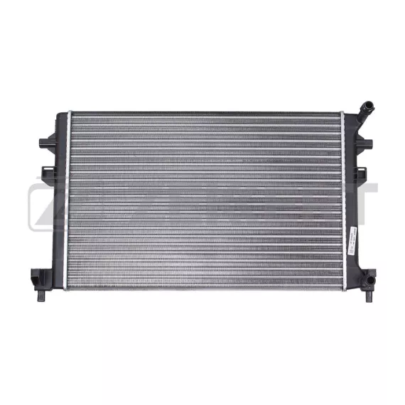 Радиатор охлаждения двигателя Skoda Karoq (N_7) 17- Octavia (5E_ N_) 12- VW Golf VII-VIII 12- P