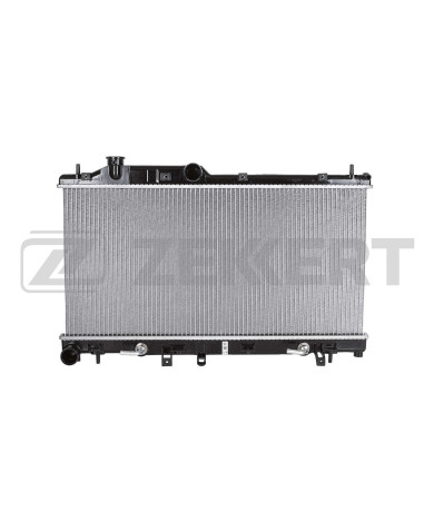 Радиатор охлаждения двигателя Subaru Forester (SH) 08- Legacy (BP) 05- Impreza (GR GH G3 GE GV