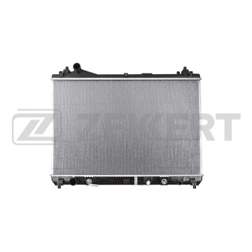 Радиатор охлаждения двигателя Suzuki Grand Vitara (JT TE TD) 05-