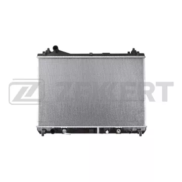 Радиатор охлаждения двигателя Suzuki Grand Vitara (JT TE TD) 05-