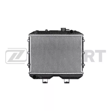 Радиатор охлаждения двигателя UAZ 3151 85- 3303 03- 3741 03- 3909 03- 3962 03- 469 72- Hunter