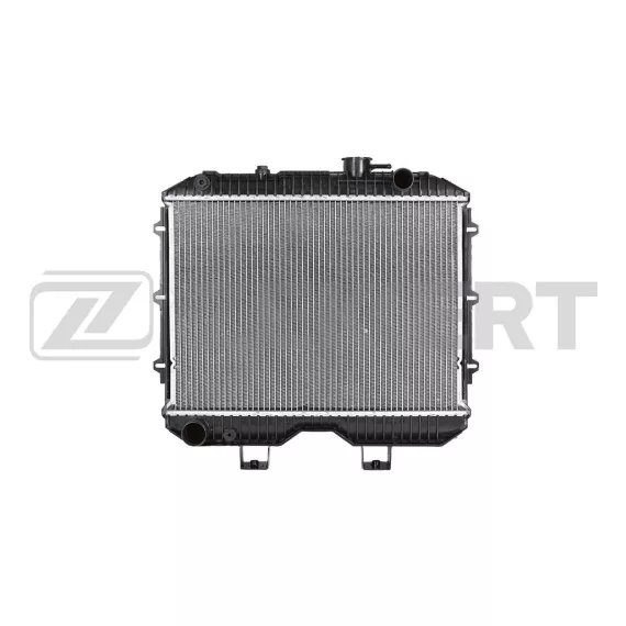 Радиатор охлаждения двигателя UAZ 3151 85- 3303 03- 3741 03- 3909 03- 3962 03- 469 72- Hunter