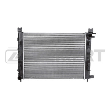 Радиатор охлаждения двигателя  Vesta 15- Renault Captur 13- Clio IV 12- Logan I II 08- Duste