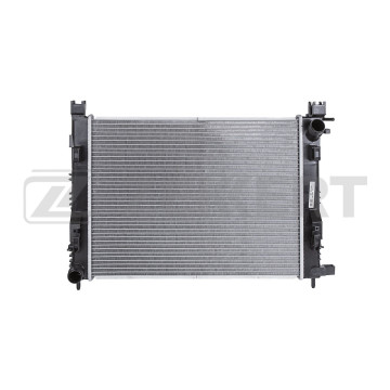 Радиатор охлаждения двигателя  Vesta 15- Xray 16- Renault Arkana 19- Kaptur 16- Logan II 13-