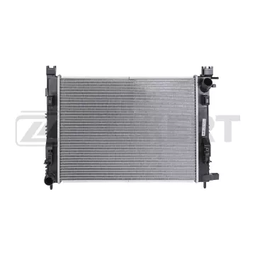 Радиатор охлаждения двигателя  Vesta 15- Xray 16- Renault Arkana 19- Kaptur 16- Logan II 13-