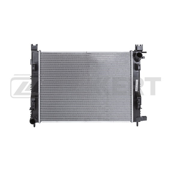 Радиатор охлаждения двигателя  Vesta 15- Xray 16- Renault Arkana 19- Kaptur 16- Logan II 13-