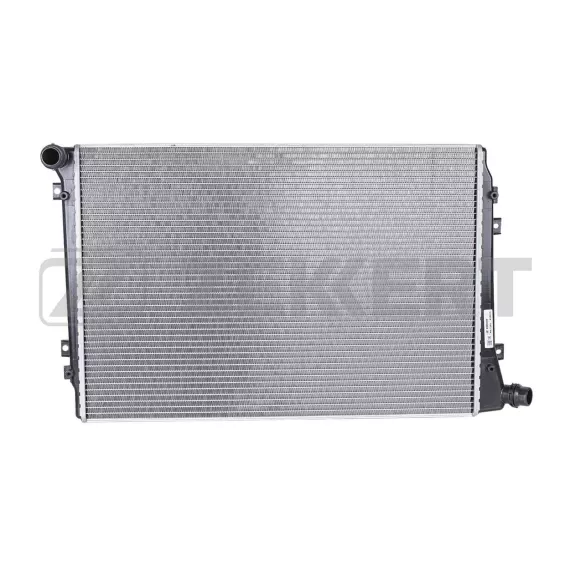 Радиатор охлаждения двигателя VW Passat B6 05- Golf V 04- Audi A3 II 04- Skoda Octavia (1Z_) 04-