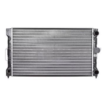 Радиатор охлаждения двигателя VW Passat III IV 88-