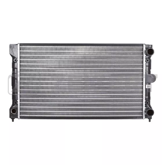 Радиатор охлаждения двигателя VW Passat III IV 88-