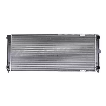 Радиатор охлаждения двигателя VW Passat III IV 88- (для МКПП)