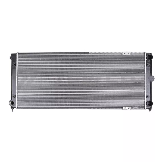 Радиатор охлаждения двигателя VW Passat III IV 88- (для МКПП)