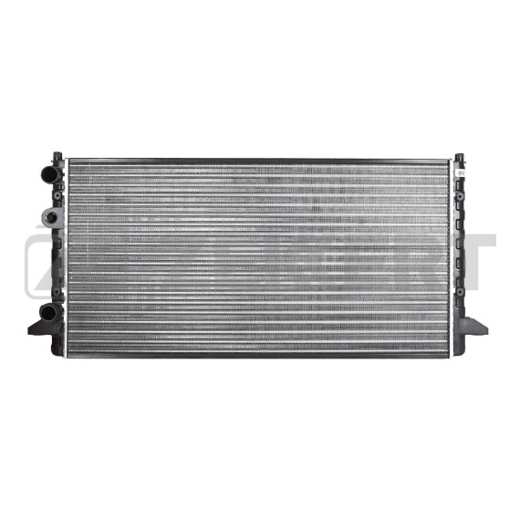 Радиатор охлаждения двигателя VW Passat III IV 90-