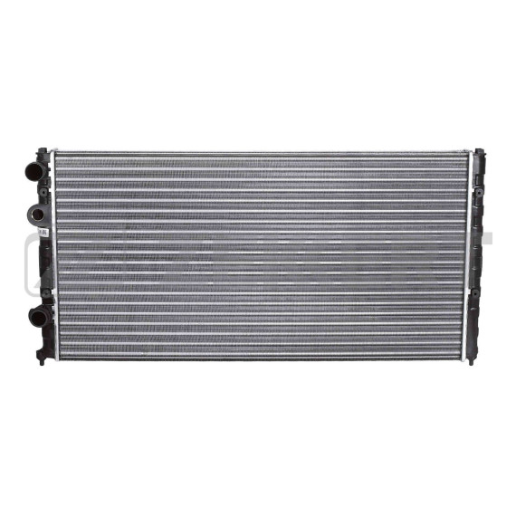 Радиатор охлаждения двигателя VW Passat III IV 93-