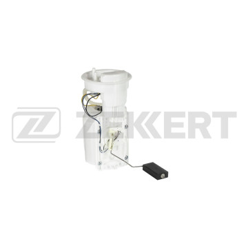 Насос топливный в сборе (3 bar) Audi A3 96- Ford Galaxy 95- Skoda Octavia 96- VW Golf IV 97- Sha