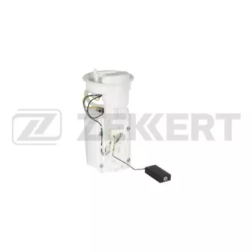 Насос топливный в сборе (3 bar) Audi A3 96- Ford Galaxy 95- Skoda Octavia 96- VW Golf IV 97- Sha