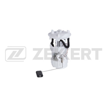 Насос топливный в сборе (3 bar) Renault Megane II 02- Grand Scenic II 04- Scenic II 04-