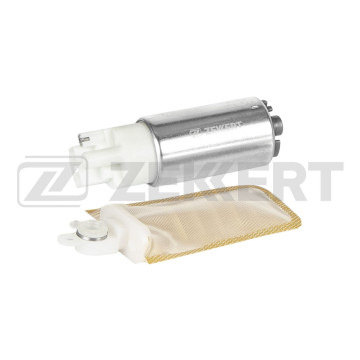 Насос топливный электрический (3 8 bar) Opel Astra G 98- Corsa B C 93- Zafira A 99- Mazda 323 IV