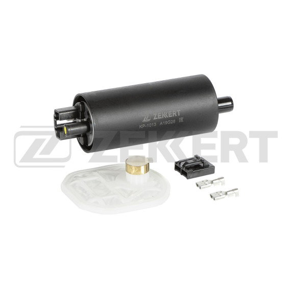 Насос топливный электрический (3 bar) Opel Astra F G 91- Corsa A B 89- Omega A B 86- Tigra 94-