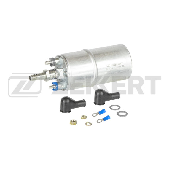 Насос топливный электрический (6 bar) VW Golf II 83- Jetta II 84- Passat 88- Audi 80 91- 100 82-