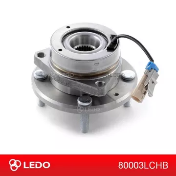 LEDO Ступица передняя на Chevrolet Epica V200. V250. 96639585. 95459540