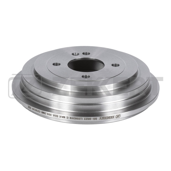 Барабан торм. Kia Rio III IV 11- Hyundai Solaris IV V 10- i20 II 16-