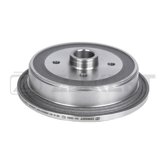 Барабан торм. задн. Audi 80 90 86-