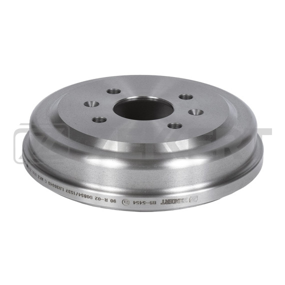 Барабан торм. задн. Chevrolet Aveo (T250 T255) 05- Spark (M300) 10-