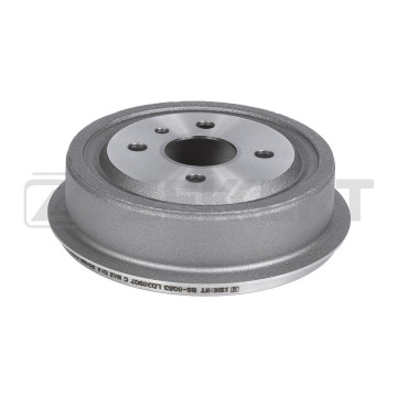 Барабан торм. задн. Chevrolet Lanos (T100 T150) 05- Daewoo Lanos (KLAT) 97- Cielo (KLETN) 95 Ope