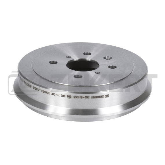 Барабан торм. задн. Citroen C1 I II 05- Peugeot 107 05- 108 14- Toyota Aygo (B10 B40) 05-