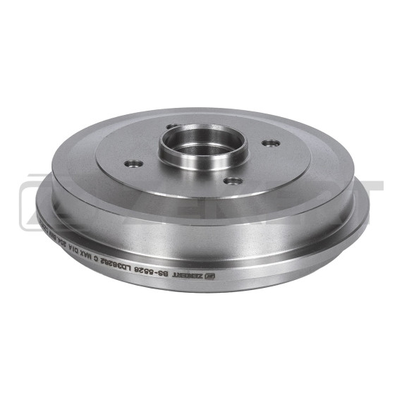 Барабан торм. задн. Citroen C2 03- C3 I II 02- Peugeot 1007 05- 208 13- (без подшипника без ABS