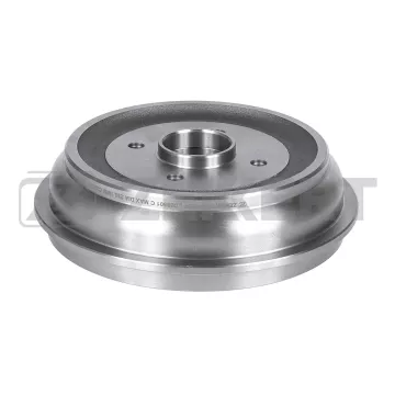 Барабан торм. задн. Citroen C3 II-III 09- DS3 09- Peugeot 207 06- 208 12- 301 18- (с кольцом ABS
