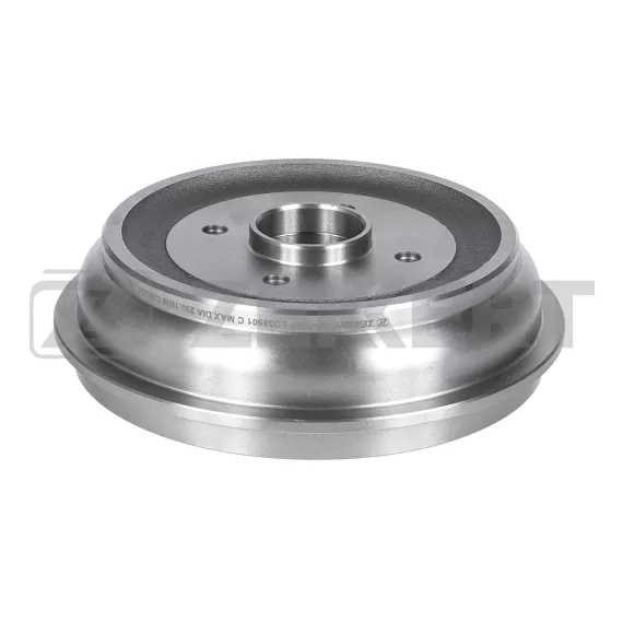 Барабан торм. задн. Citroen C3 II-III 09- DS3 09- Peugeot 207 06- 208 12- 301 18- (с кольцом ABS