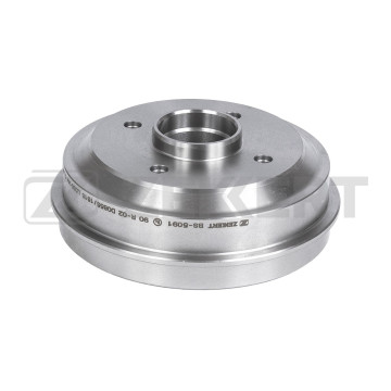 Барабан торм. задн. Citroen Saxo 96- Peugeot 106 I II 91- 206 98-