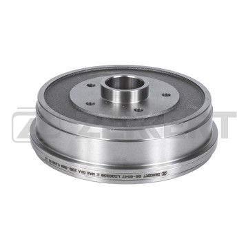 Барабан торм. задн. Dacia Duster 10- (с подшипником)