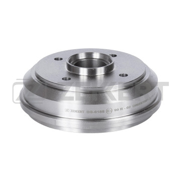 Барабан торм. задн. Daewoo Matiz (M200 M250) 05-