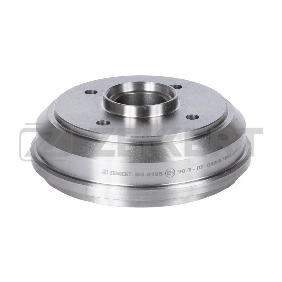 Барабан торм. задн. Daewoo Matiz (M200 M250) 05-