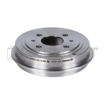 Барабан торм. задн. Fiat Brava (182) 95- Punto (176 188) 93- Panda (169) 03- Ford KA II 08-