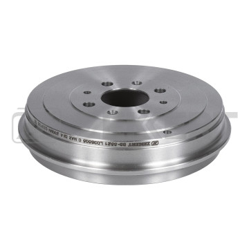 Барабан торм. задн. Fiat Punto (199) 05- Opel Corsa D E 06-