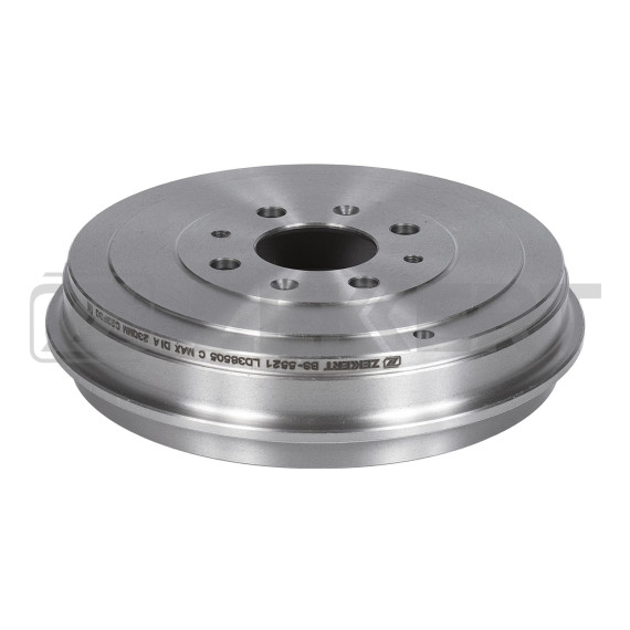 Барабан торм. задн. Fiat Punto (199) 05- Opel Corsa D E 06-