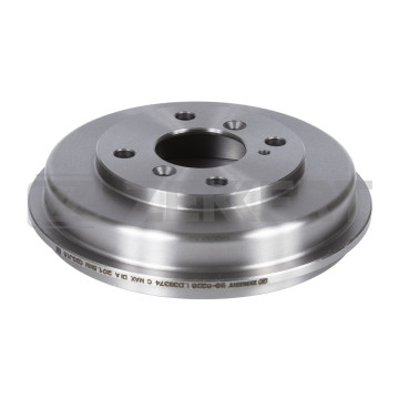 Барабан торм. задн. Ford Fiesta VI 08-