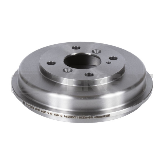 Барабан торм. задн. Ford Fiesta VI 08-