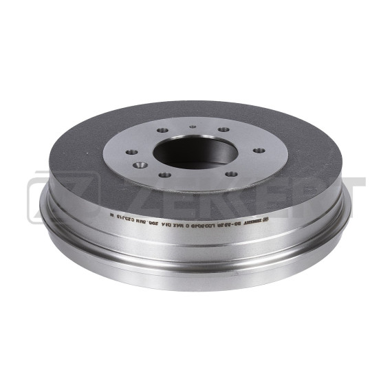 Барабан торм. задн. Ford Ranger I-III 99- Mazda B-Serie III IV 98- BT-50 06-