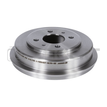 Барабан торм. задн. Hyundai Accent II 99-