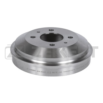 Барабан торм. задн. Hyundai Accent II 99- (TaGAZ)